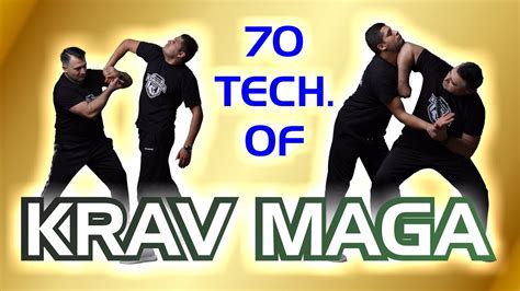 krav maga youtube